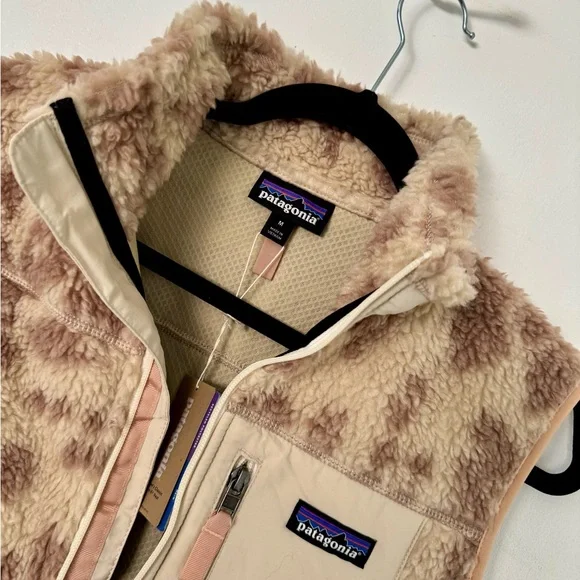 NWT Patagonia retro-X vest - Picture 3 of 4